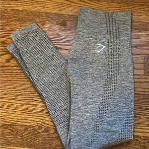 Gym Shark Grey Legging